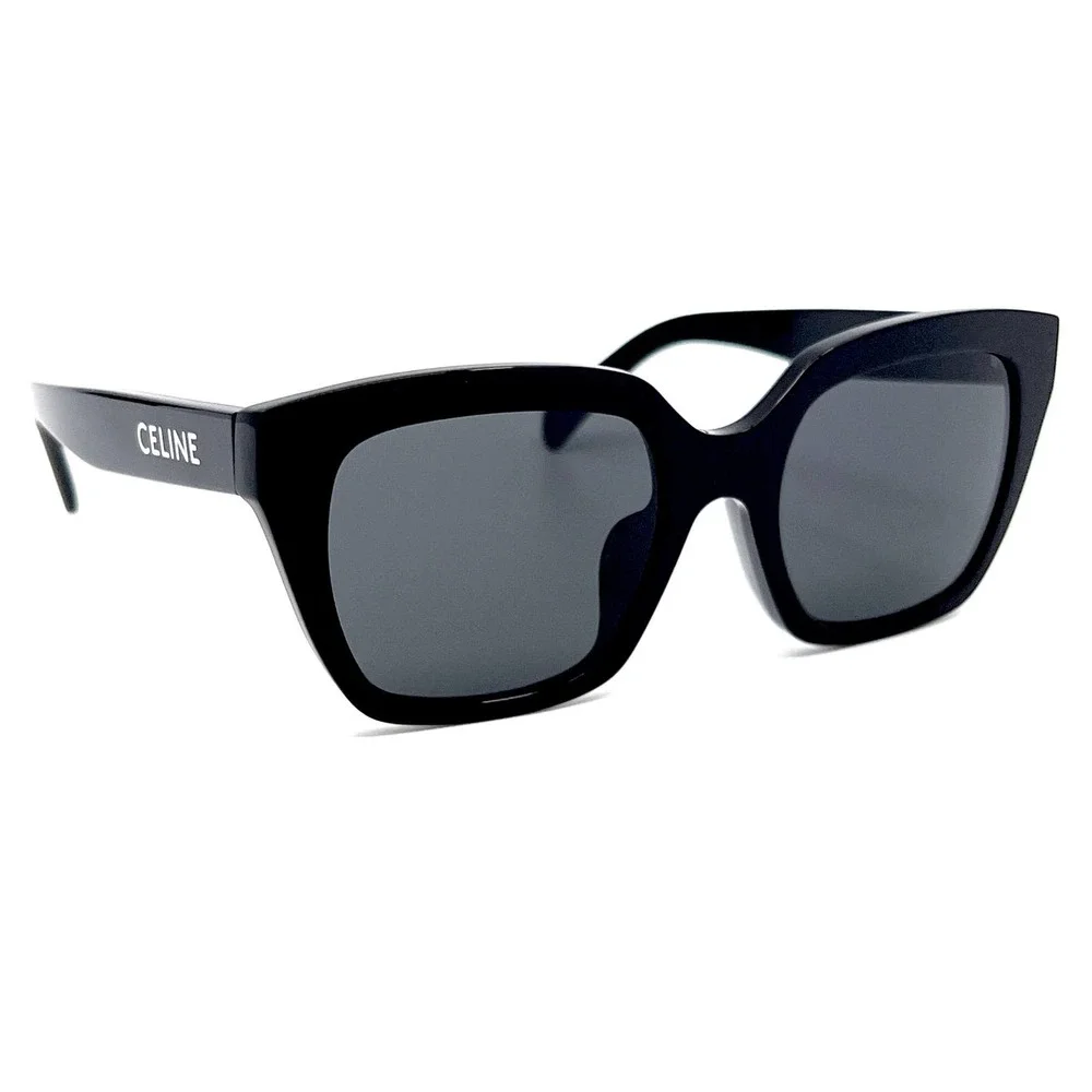 NEW!!! CELINE Sunglasses CL40198F 01A Authentic - Picture 2 of 12